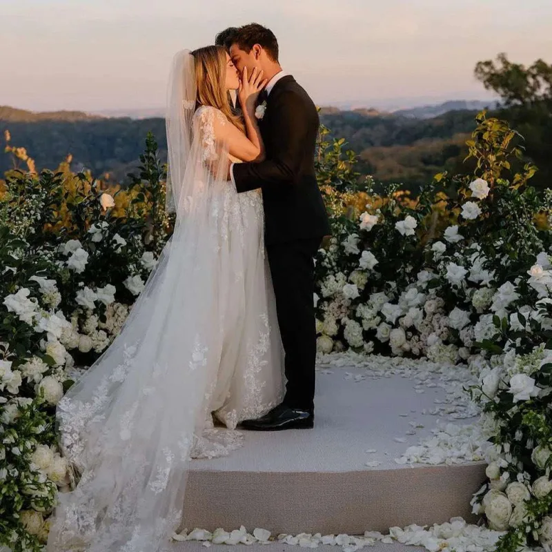 “Vogue” Teylorun toy fotolarını paylaşdı