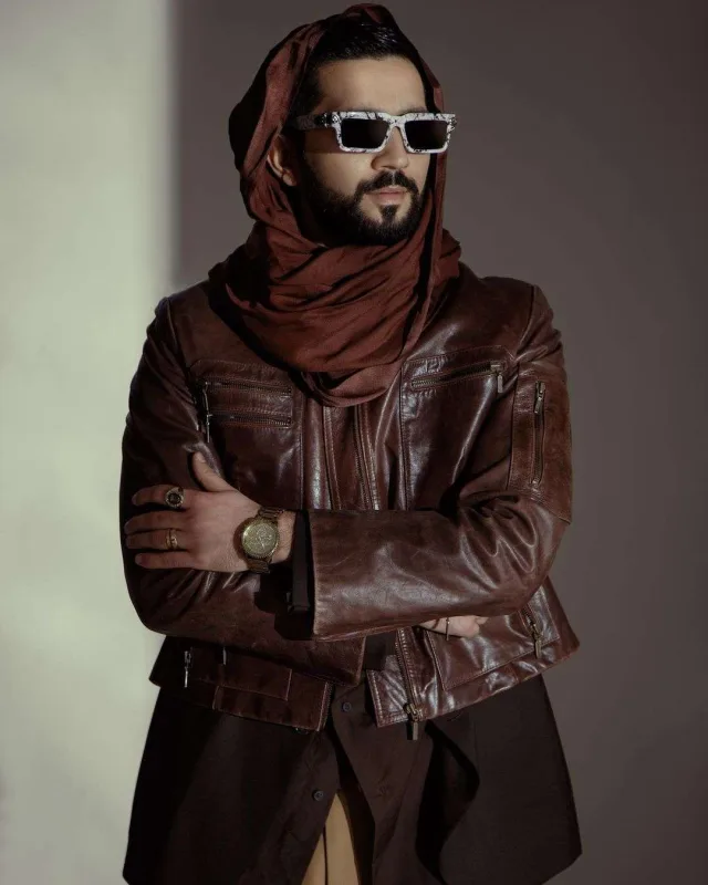 Örpəkli Əhməd... - Fotolar