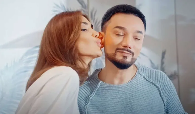 Faiq Ağayev Pərvinlə çəkdirdiyi klipi təqdim etdi