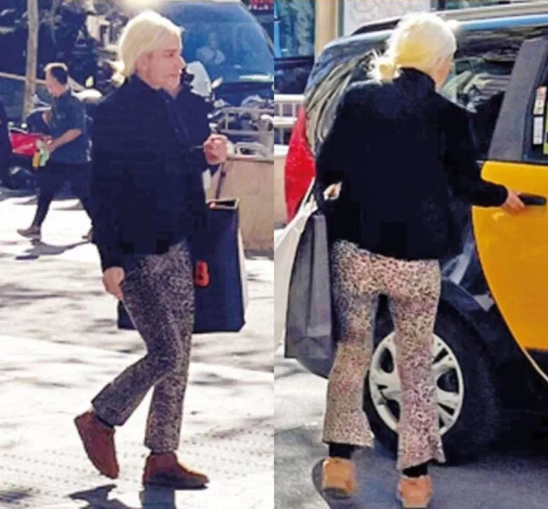 Qadağanın ləğvindən sonra ilk xaricə səfərini etdi