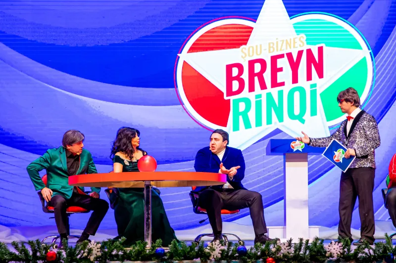 “Komedixana”nın 3 günlük konserti baş tutdu!