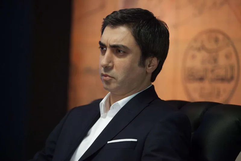 Necati “Kurtlar vadisi”nin qayıdışından danışdı