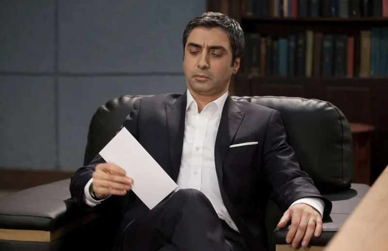 Necati “Kurtlar vadisi”nin qayıdışından danışdı