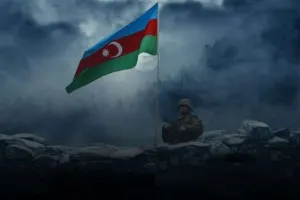 Başın sağ olsun, Vətən!