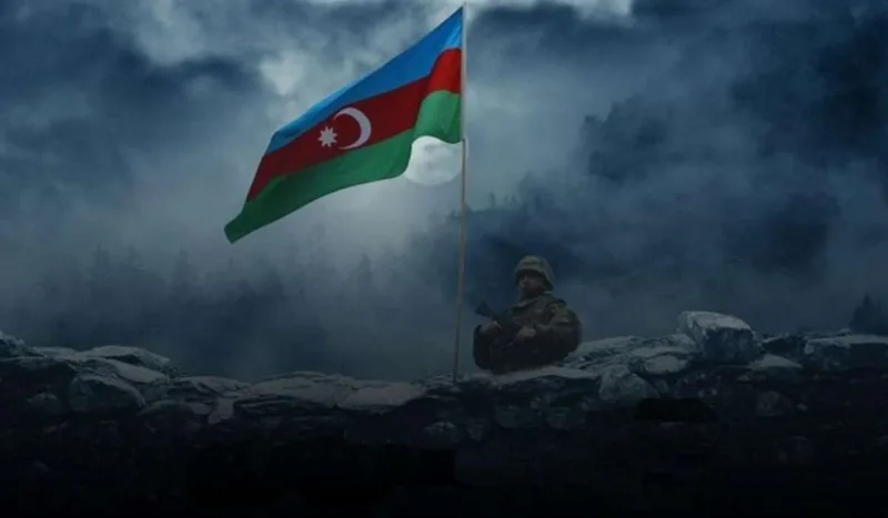 Başın sağ olsun, Vətən!