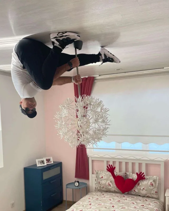 Miri Yusifdən ailə səyahəti...