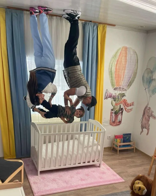 Miri Yusifdən ailə səyahəti...