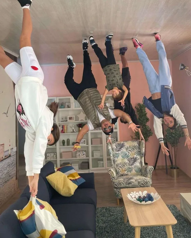 Miri Yusifdən ailə səyahəti...