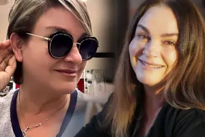 Serialı üçün saçını qısaltdı