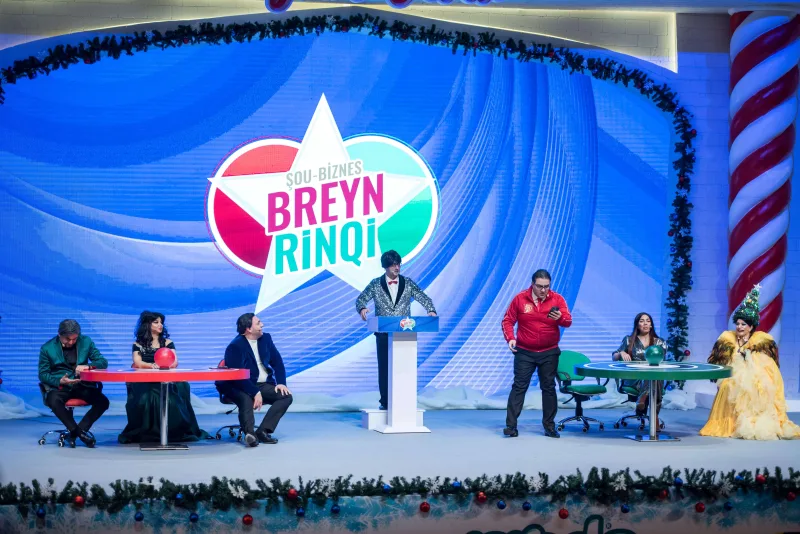 “Komedixana”nın 3 günlük konserti baş tutdu!