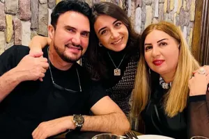 Gəlinindən Nadirə maraqlı hədiyyə