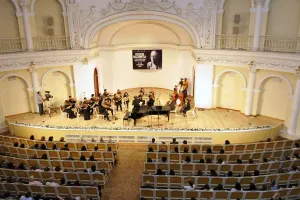 Türk yurdunun musiqi aləmi