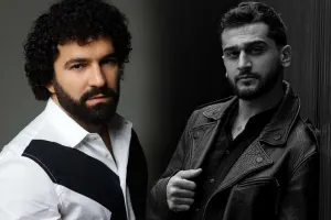 Coni və Bahh Tee başsağlığı verdi