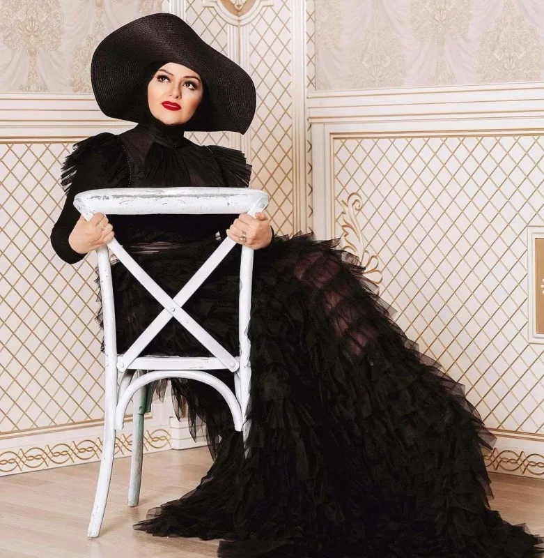 Xuraman xınayaxdı biznesində özünə rəqib görmür