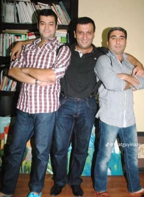 Məşhurlarımız əvvəlki illərdə...