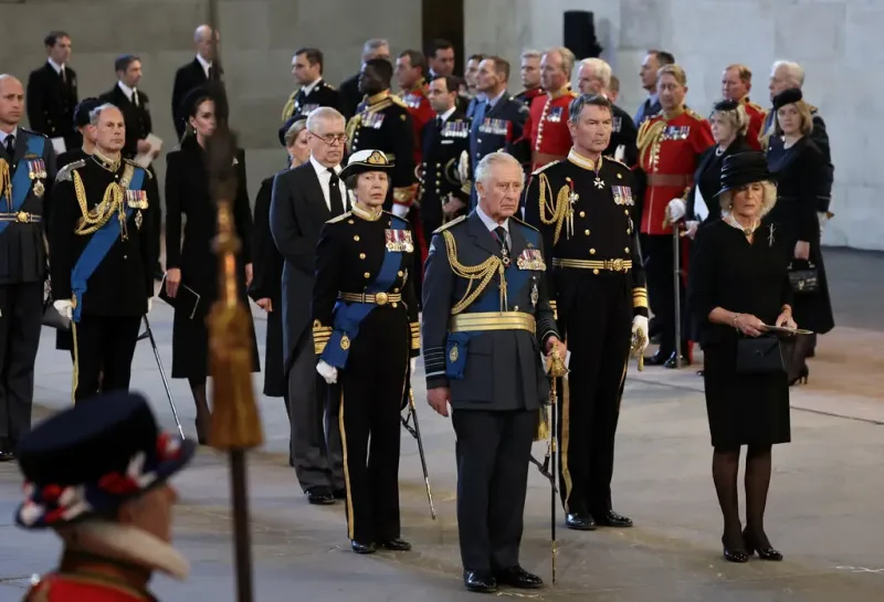 Vida mərasimi keçirilir