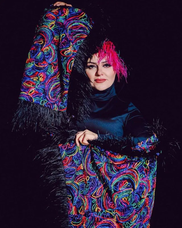 Xuraman xınayaxdı biznesində özünə rəqib görmür