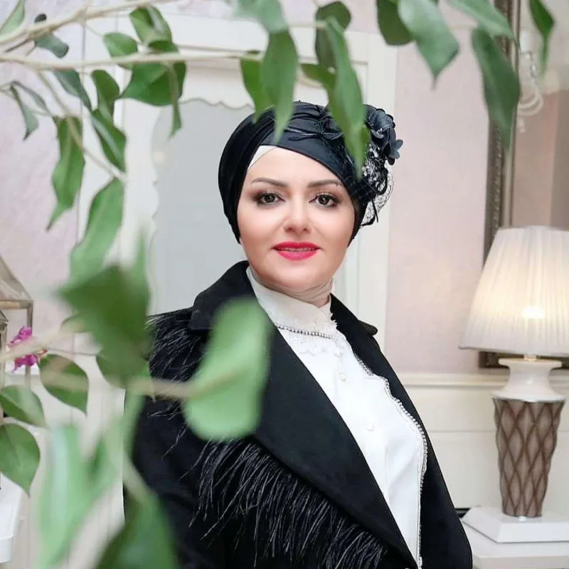 Xuraman xınayaxdı biznesində özünə rəqib görmür