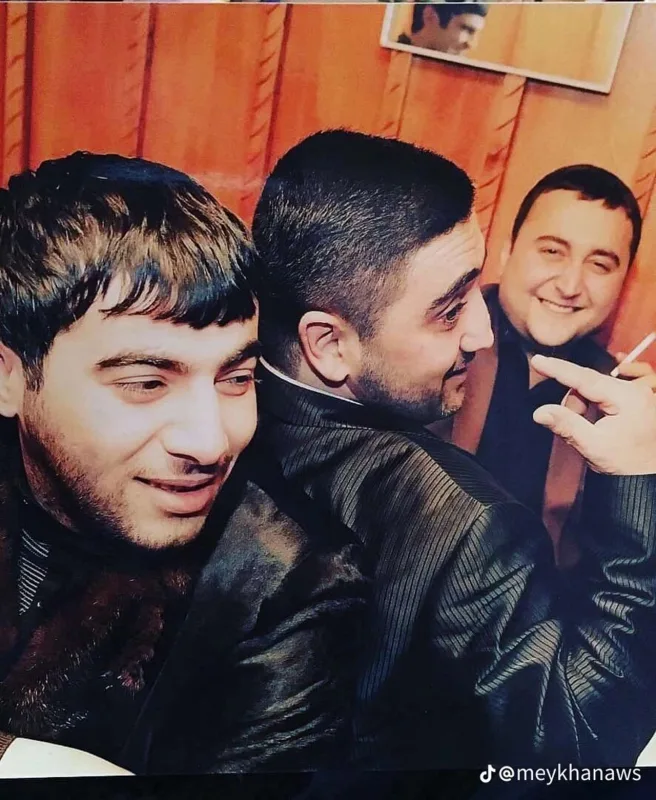 Məşhurlarımız əvvəlki illərdə...