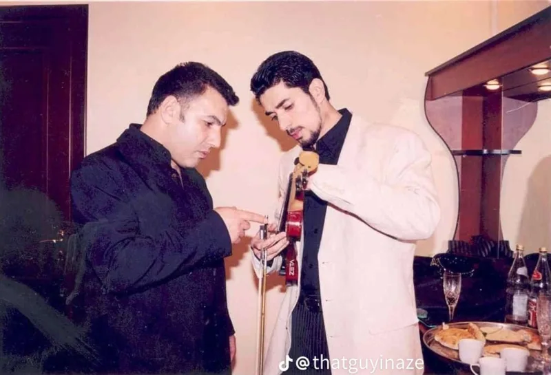 Məşhurlarımız əvvəlki illərdə...