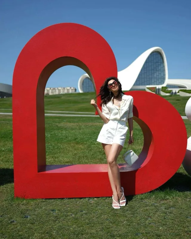 “Qəlbim Azərbaycanla…”