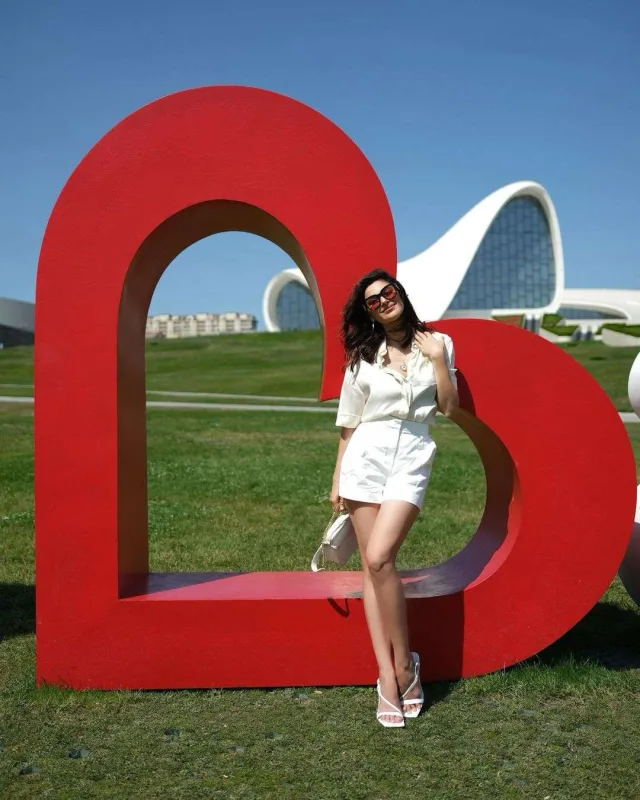 “Qəlbim Azərbaycanla…”