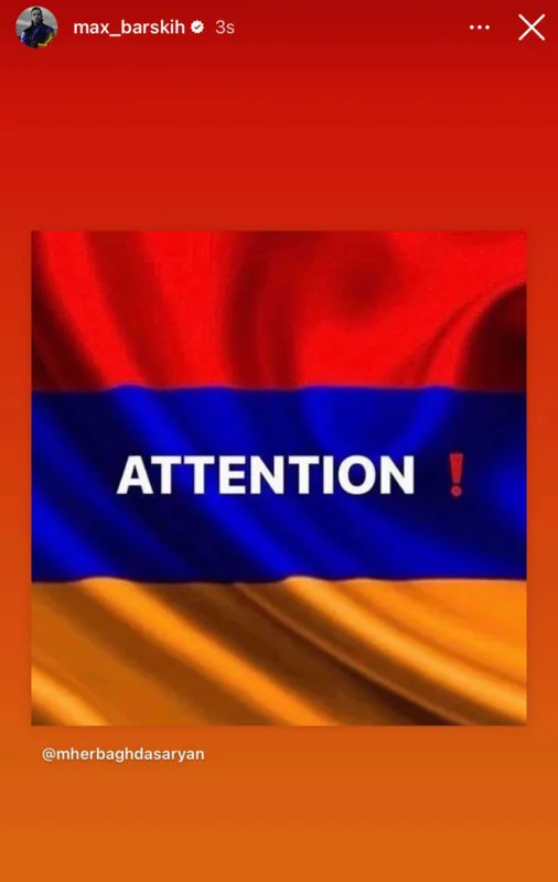 Maks Barskixdən Azərbaycana xəyanət!