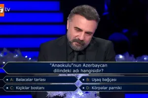 Məşhur proqramda Azərbaycanla bağlı sual maraq doğurdu