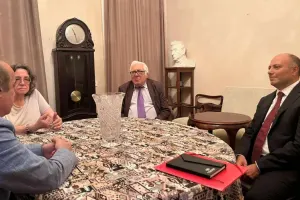 Nazir Rəsul Rzanın ev muzeyini ziyarət etdi