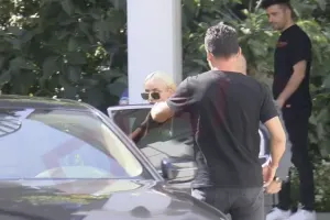 Gülşen həftələr sonra görüntüləndi