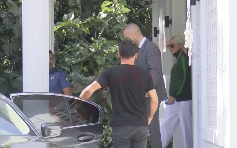 Gülşen həftələr sonra görüntüləndi