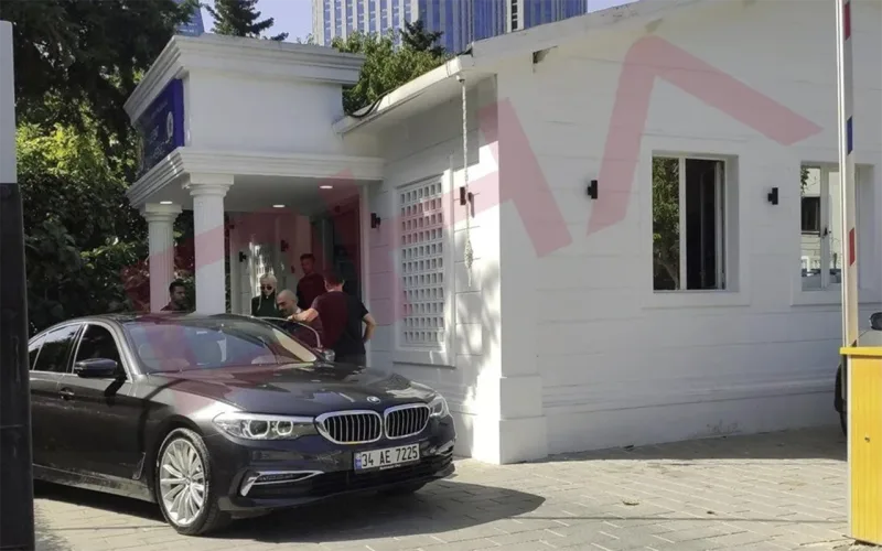 Gülşen həftələr sonra görüntüləndi