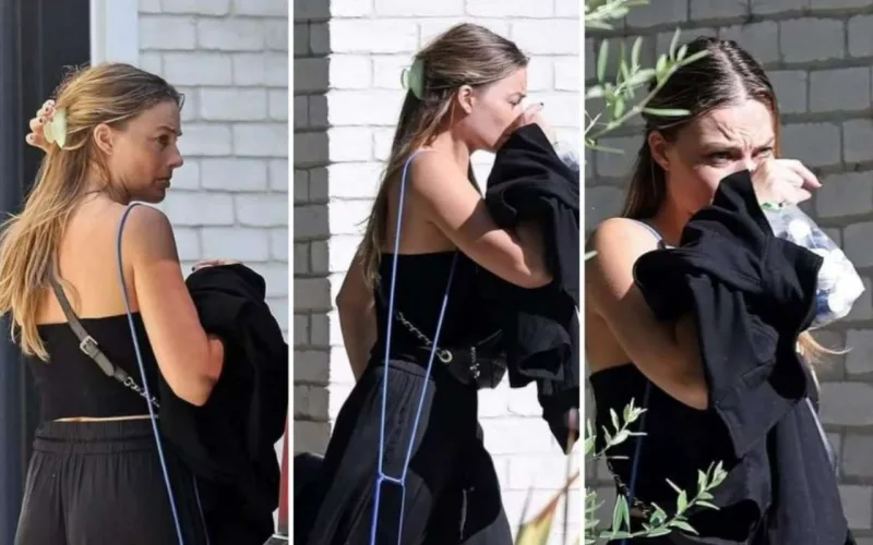 Rəfiqəsinin halına ağladı