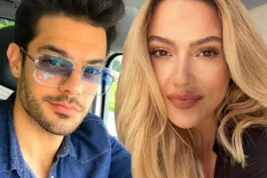 Sosial media hesablarını bağladı