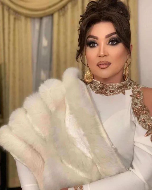 Elza barışdığı Nazpərinin evində 