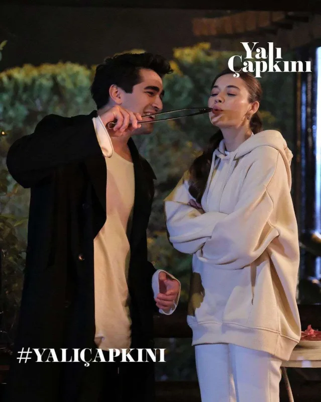 “Medcezir”in ulduzu “Yalı çapkını”nda