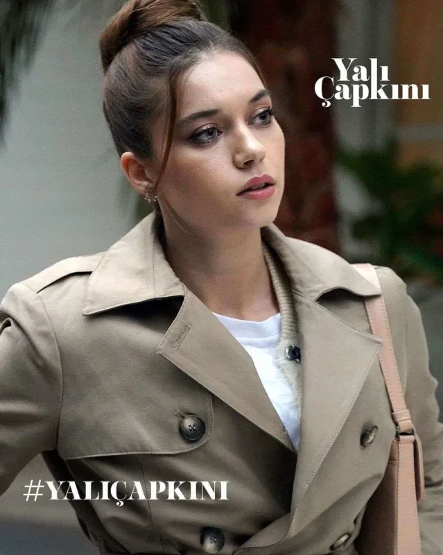 “Medcezir”in ulduzu “Yalı çapkını”nda