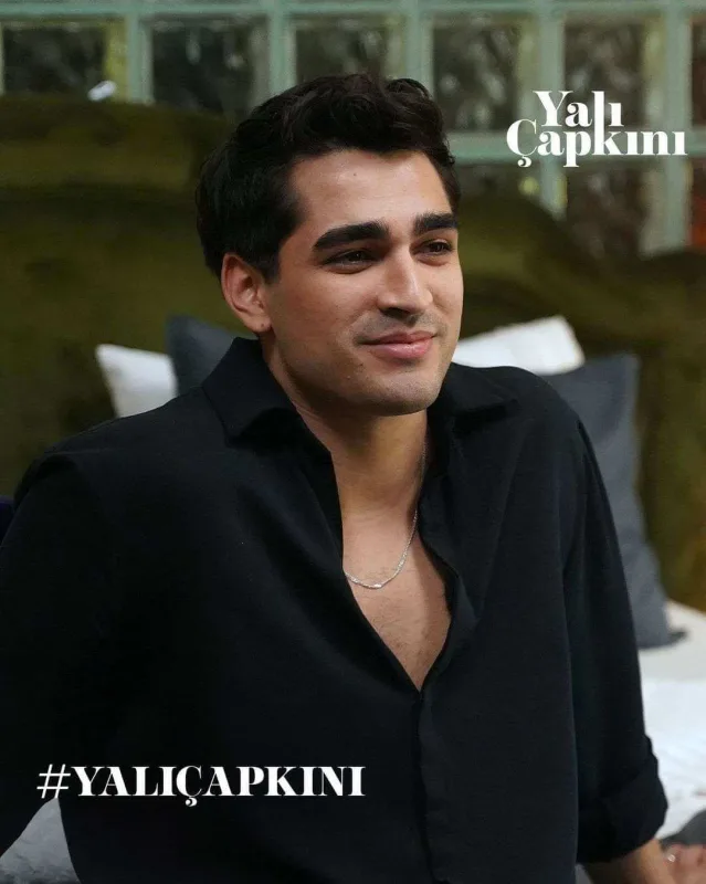 “Medcezir”in ulduzu “Yalı çapkını”nda