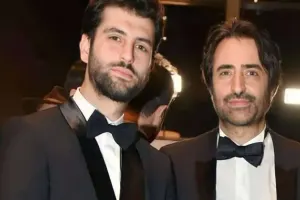 Mahsunun oğlu silahla yaralandı