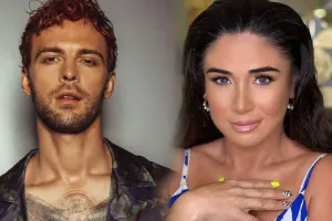 Elnarədən Barskixə mesaj