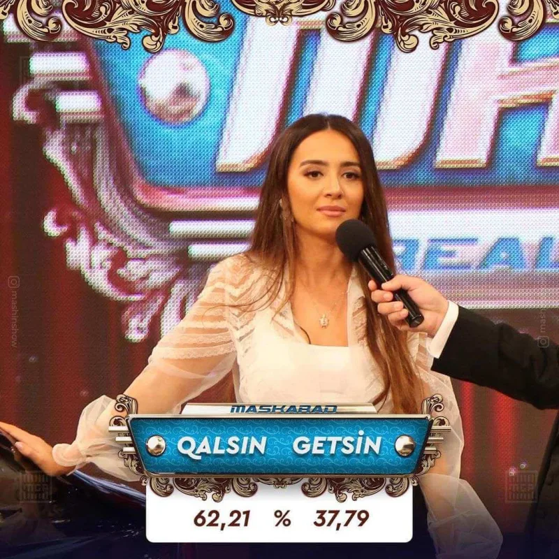 “Maşın” şou yenidən başlayır