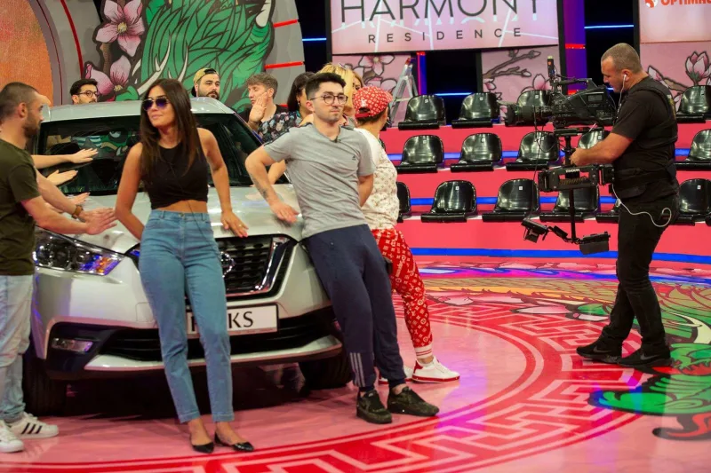 “Maşın” şou yenidən başlayır