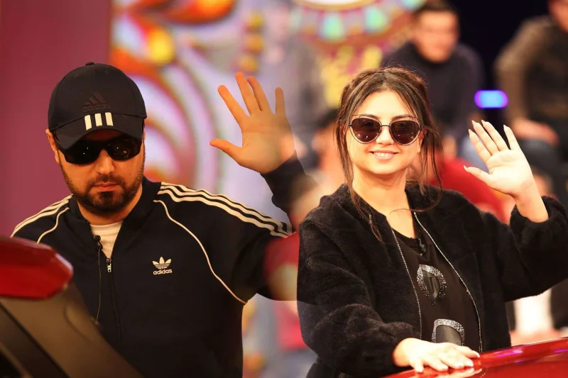 “Maşın” şou yenidən başlayır