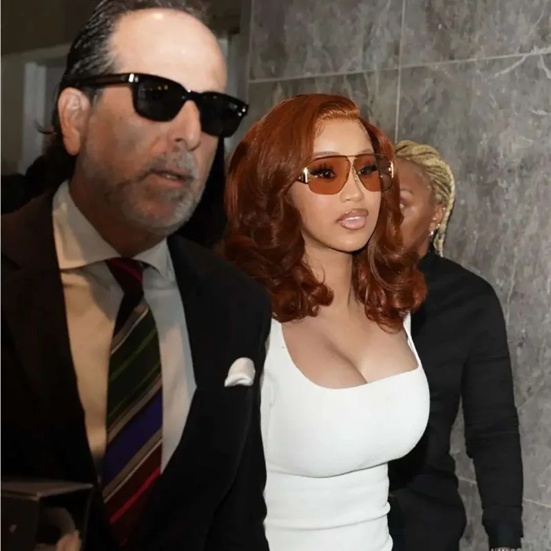 Kardi Biyə cəza verildi