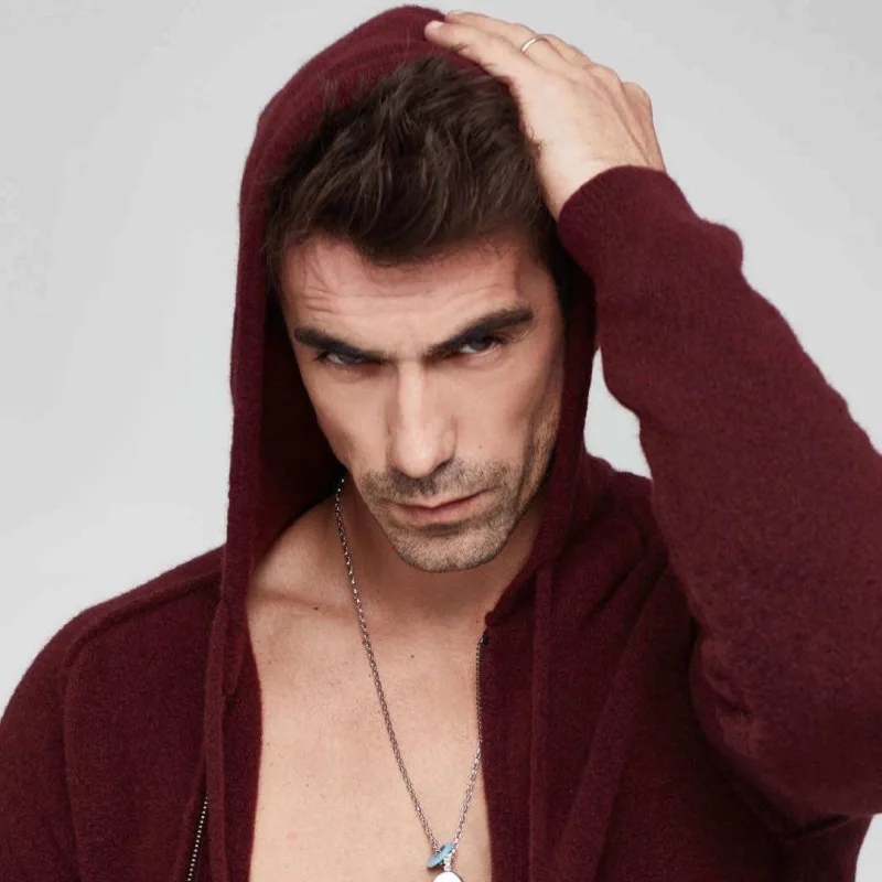 İbrahim ilk dəfə sevgilisiylə fotosunu paylaşdı