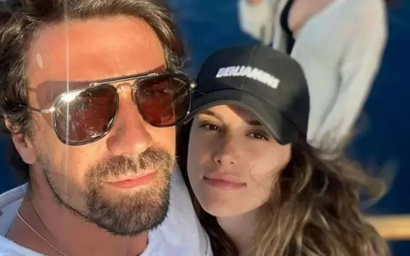 İbrahim ilk dəfə sevgilisiylə fotosunu paylaşdı