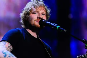 Ed Şeranın 6 illik rekordu qırıldı