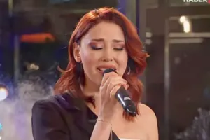 Türk kanalında azərbaycanlı aparıcıdan “Laçın” ifası