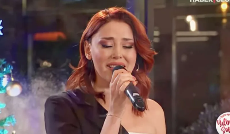 Türk kanalında azərbaycanlı aparıcıdan “Laçın” ifası