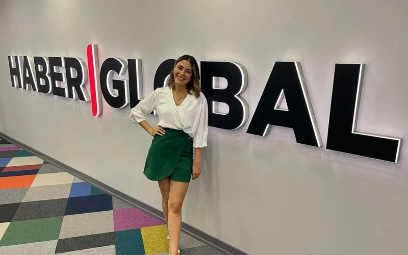 Türk kanalında azərbaycanlı aparıcıdan “Laçın” ifası